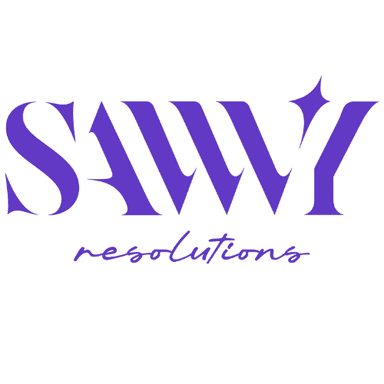 Savvvy Resolutions logo